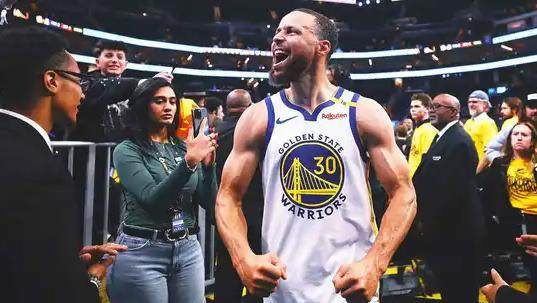 开云网页版-十年梦魇今犹在！库里三分雨诛心火箭