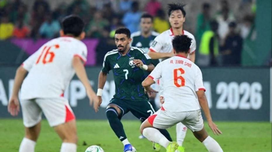 当“C罗蝴蝶效应”掀翻沙特青训足球：从亚洲之巅到主场溃败