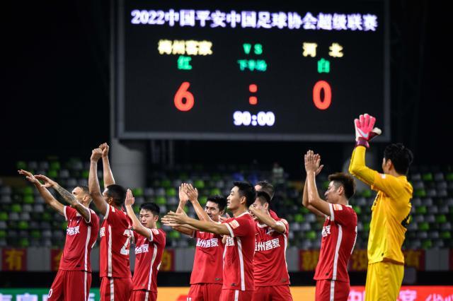 kaiyun-大胜对手庆贺中秋节 梅州客家扛起南粤足球大旗？