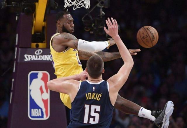 开云体育-名记：掘金一直想追求詹姆斯 湖人可尝试得到波特