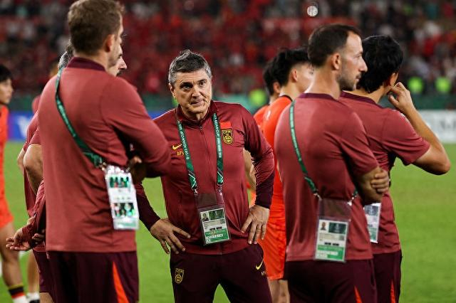 开云下载-亚洲杯刚结束，U23国足收到三条不利消息！2028奥运更难了|中国队|男足|U23亚洲杯|中国亚洲杯|中国男足_新浪体育_新浪新闻