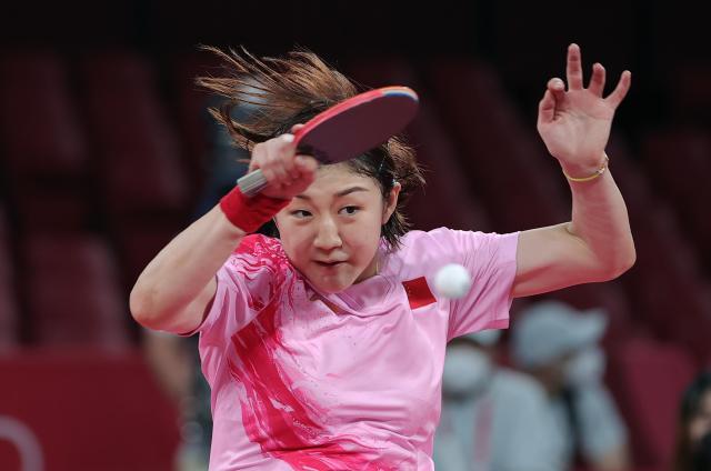 开云APP-29日看点：国乒再冲金200米蝶张雨霏 女排中俄之战